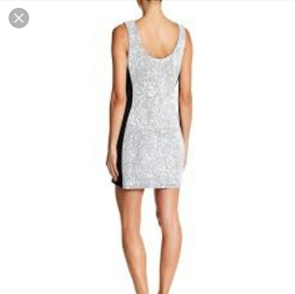 Papillon Floral Tank Dress - Picture 3 of 5